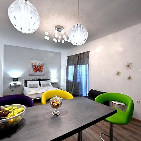 Studio Apartman Sandra, Imotski Buitenkant foto