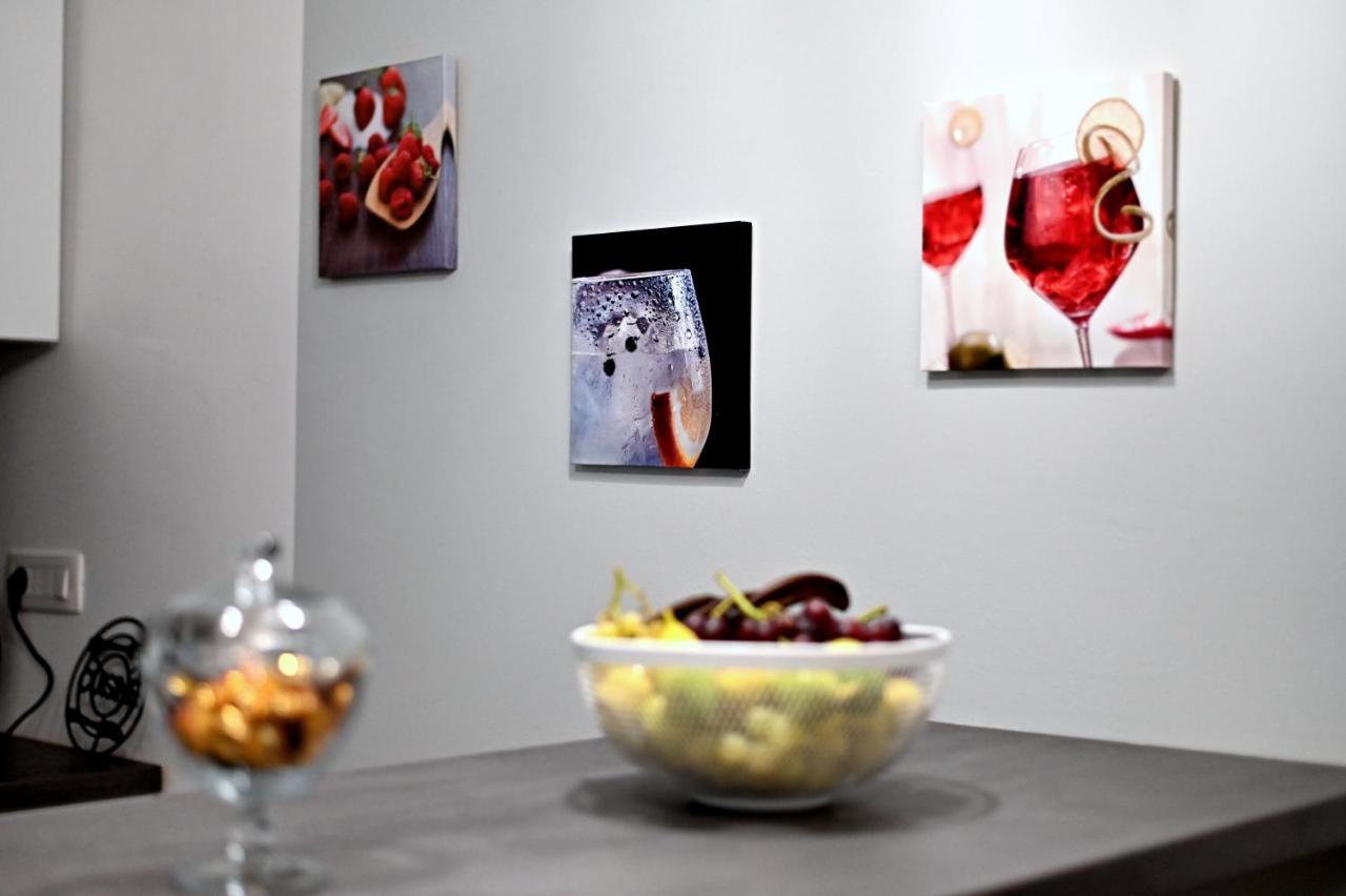 Studio Apartman Sandra, Imotski Buitenkant foto