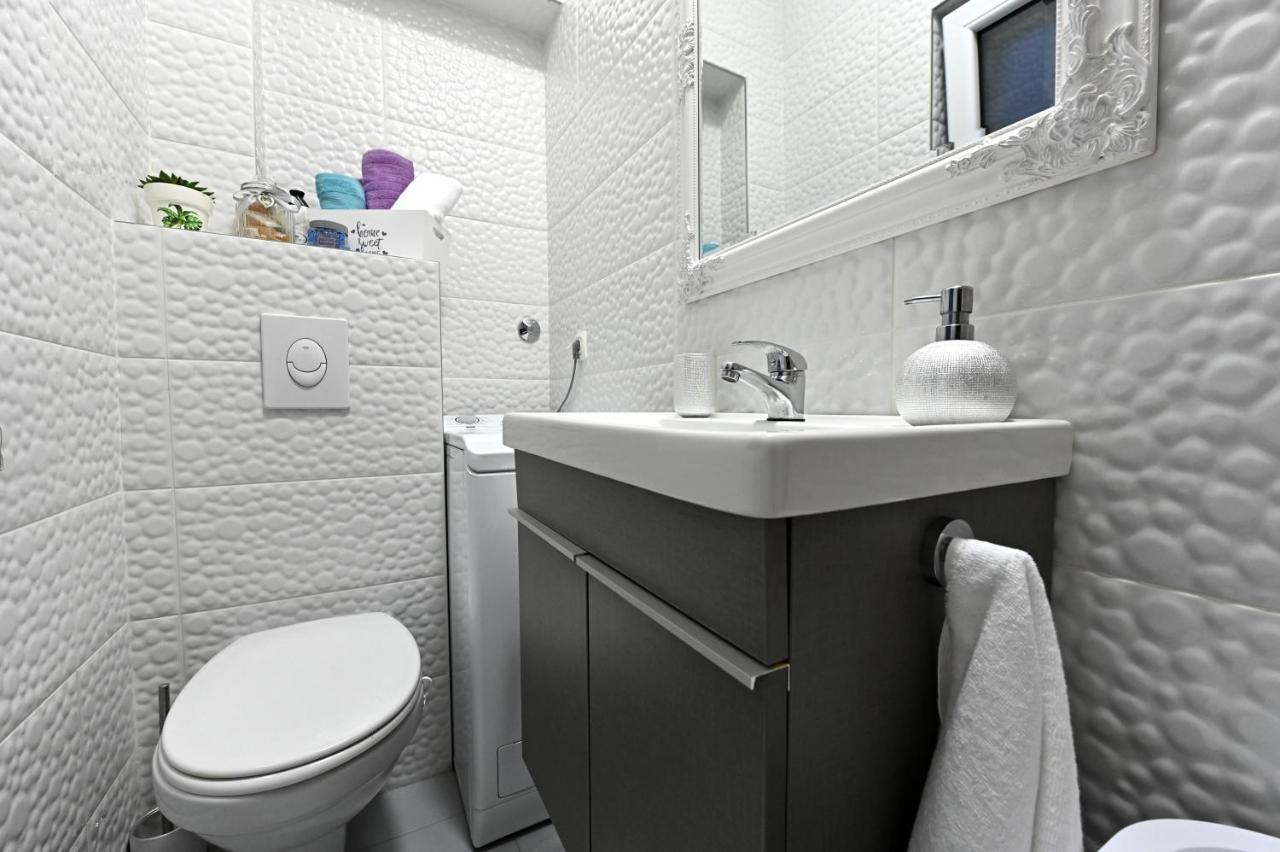 Studio Apartman Sandra, Imotski Buitenkant foto