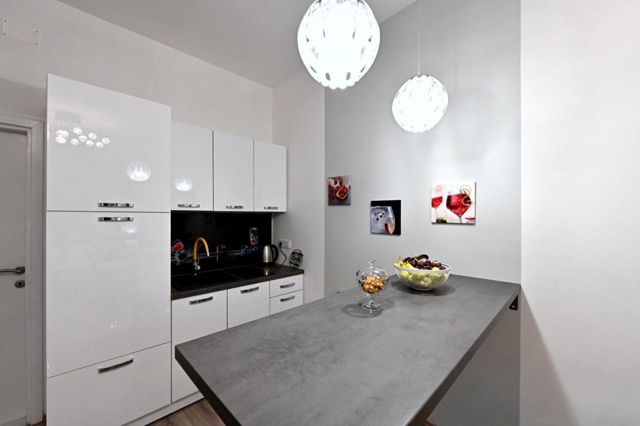 Studio Apartman Sandra, Imotski Buitenkant foto