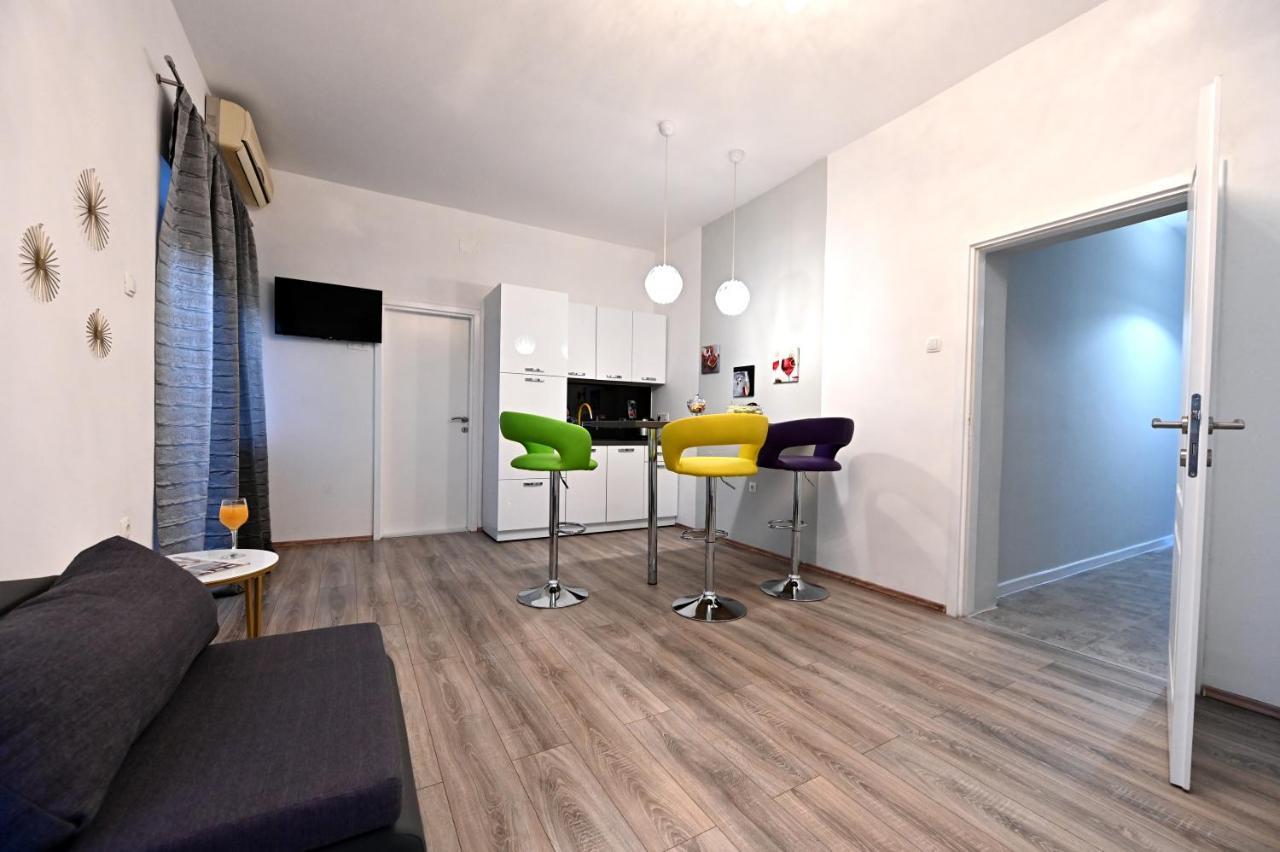 Studio Apartman Sandra, Imotski Buitenkant foto