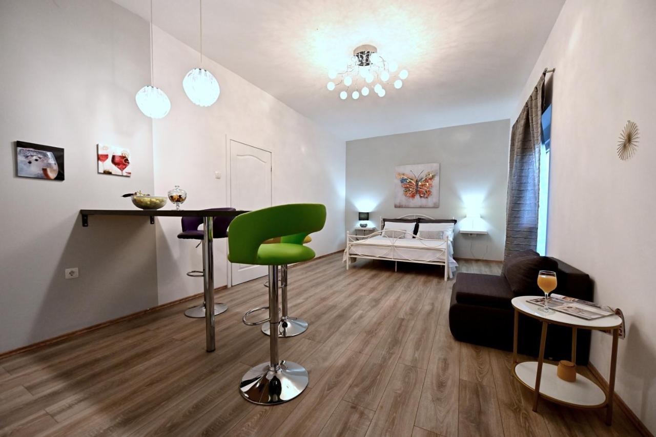 Studio Apartman Sandra, Imotski Buitenkant foto