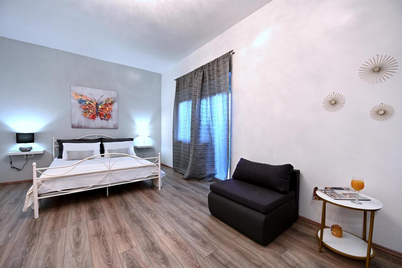 Studio Apartman Sandra, Imotski Buitenkant foto