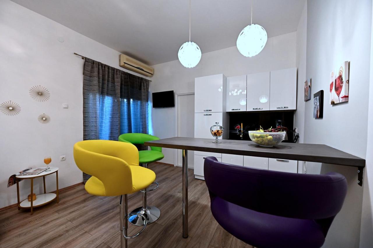 Studio Apartman Sandra, Imotski Buitenkant foto
