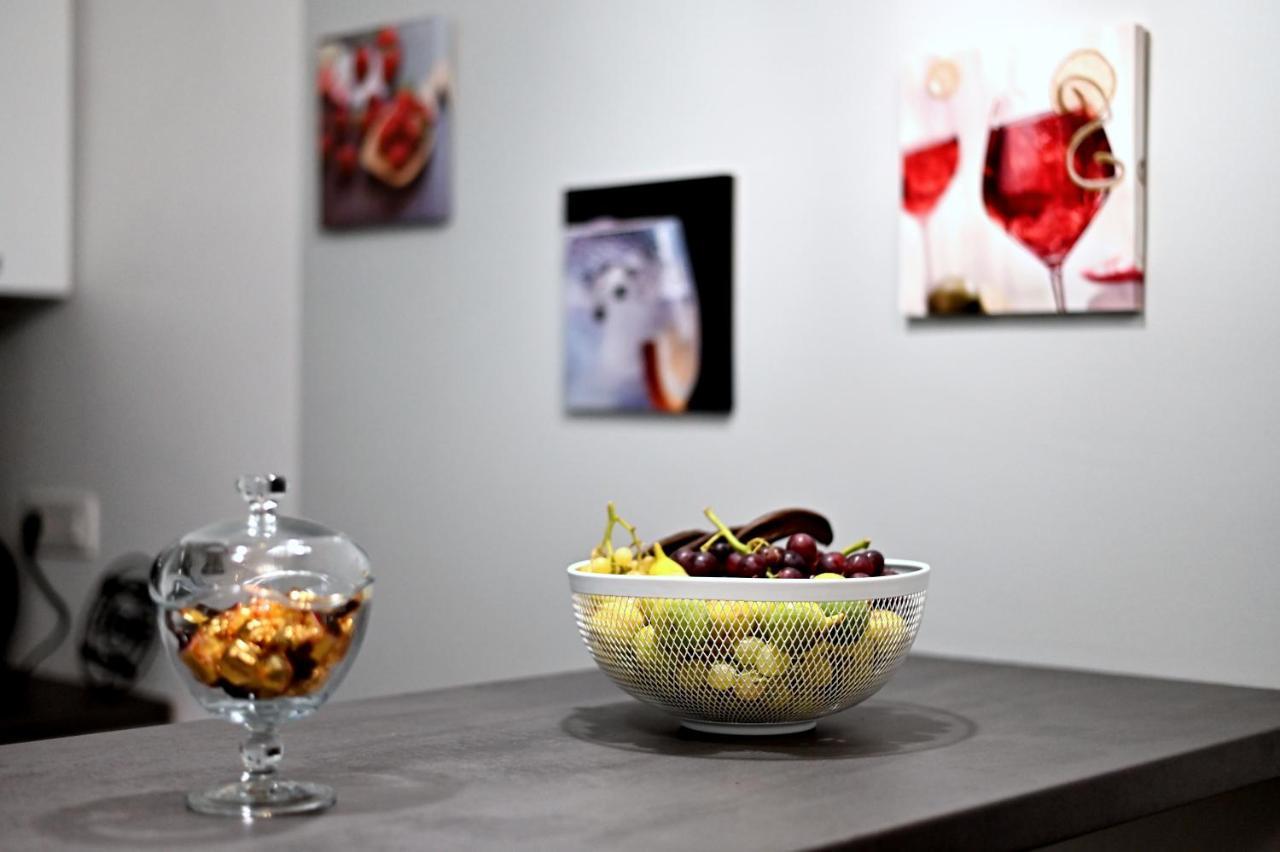 Studio Apartman Sandra, Imotski Buitenkant foto