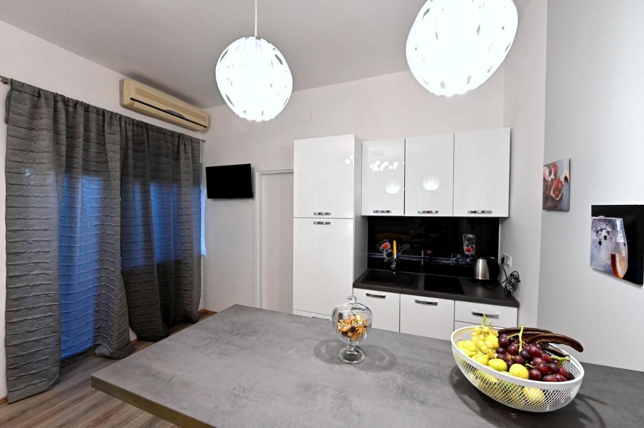 Studio Apartman Sandra, Imotski Buitenkant foto