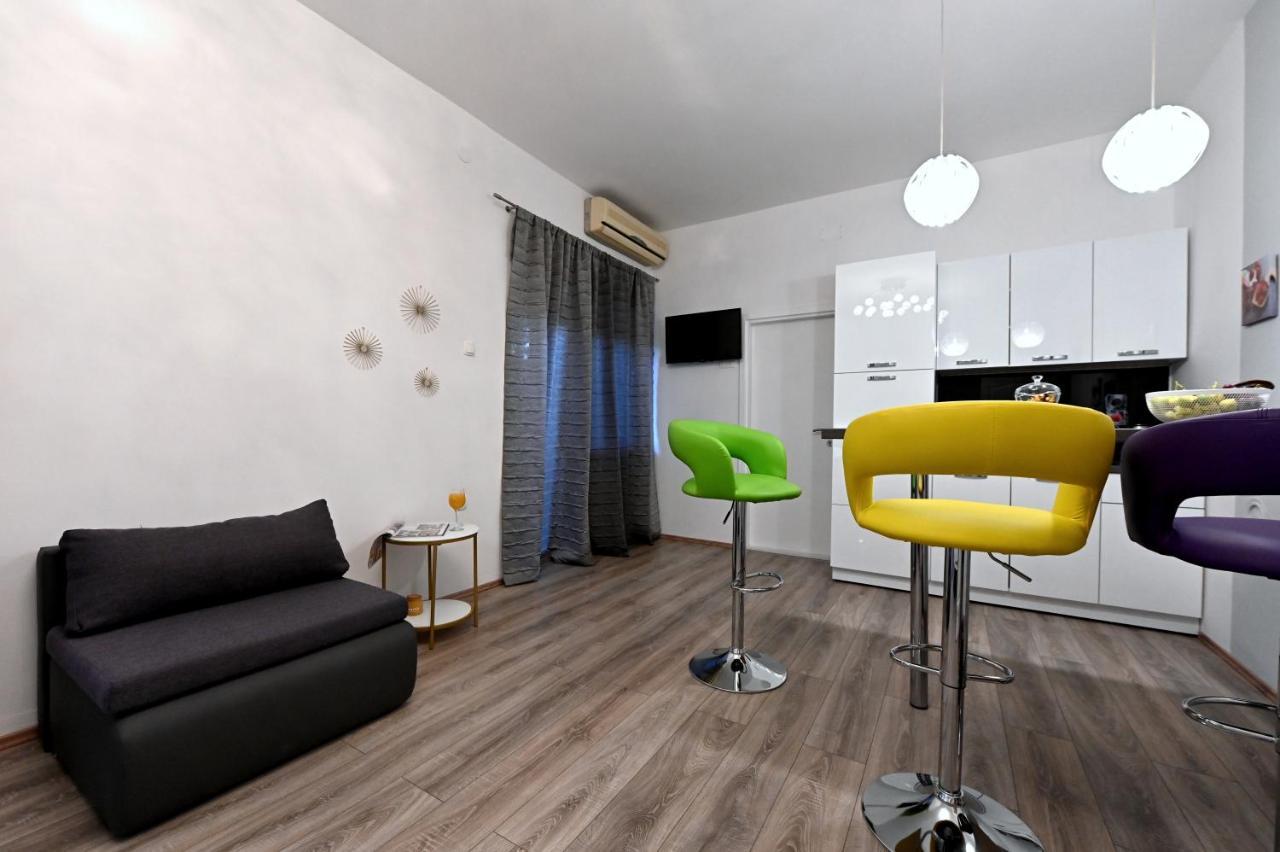 Studio Apartman Sandra, Imotski Buitenkant foto