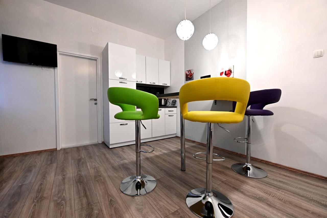 Studio Apartman Sandra, Imotski Buitenkant foto
