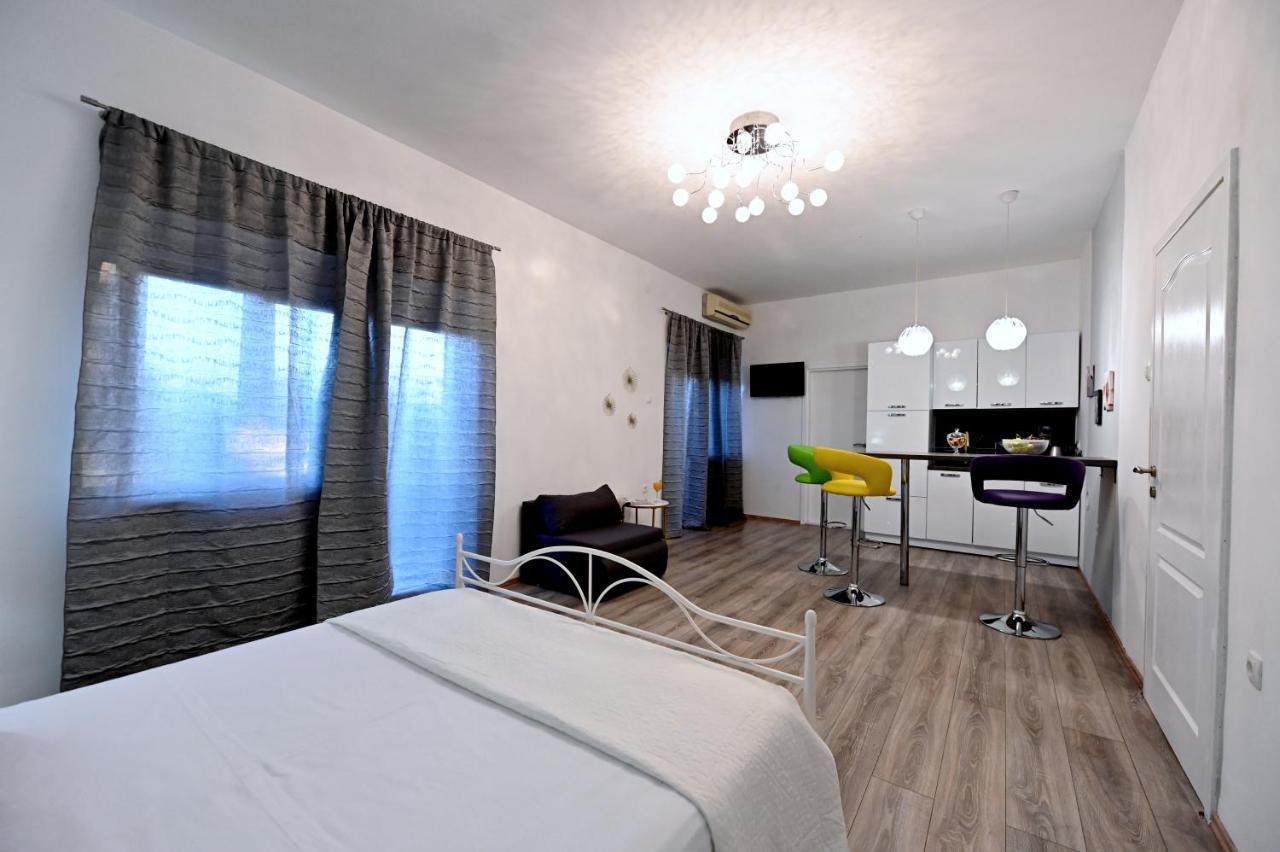 Studio Apartman Sandra, Imotski Buitenkant foto